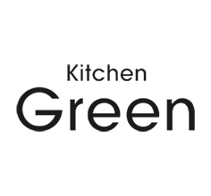 キッチン グリーン