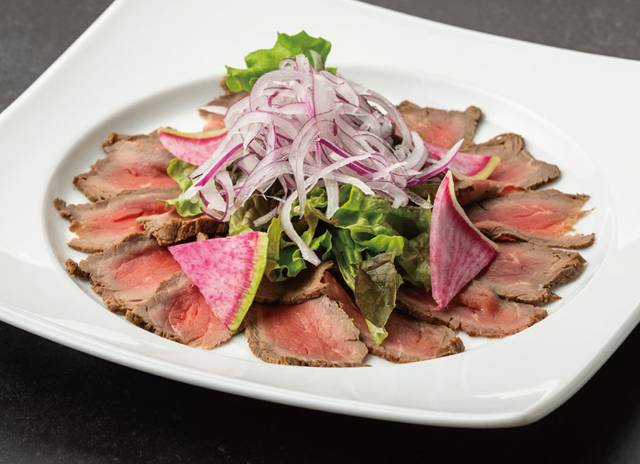 特製ローストビーフ